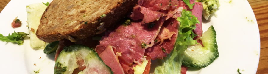 EVERYTHING IS COOL WITH NATIONAL HOT PASTRAMI SANDWICH DAY