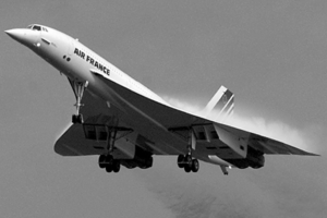 TODAY IN AVIATION HISTORY THE SUPERSONIC CONCORDE
