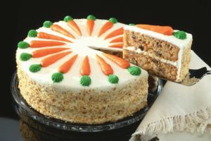 EVERYTHING COOL CARROT CAKE SINCE IT’S NATIONAL CAKE DAY