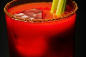 NATIONAL BLOODY MARY DAY