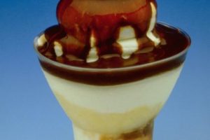 EVERYTHING COOL IT’S NATIONAL SUNDAE DAY