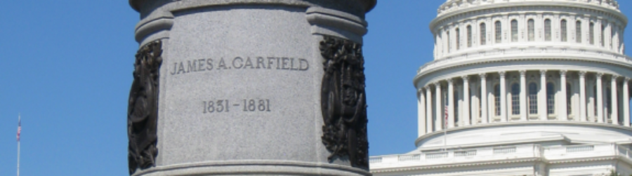 ON THIS DAY JAMES GARFIELD PRESIDENT OF THE UNITED STATES WAS BORN