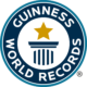 TODAY IS GUINNESS WORLD RECORD DAY