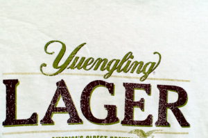 THE OLDEST AMERICAN BEER IS YUENGLING BREWERY
