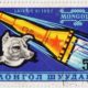 EVERYTHING COOL NOV 3, 1957 SPUTNIK 2 LAUNCHED INTO ORBIT WITH A DOG NAMED LAIKA