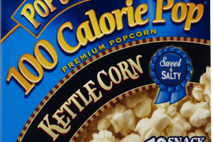 EVERYTHING IS COOL WHEN POP SECRET MICROWAVE POPCORN WAS INTRODUCED BY GENERAL MILLS FOOD