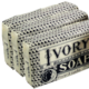 IVORY SOAP BECAME A REGISTERED TRADEMARK TODAY JANUARY 7,1908