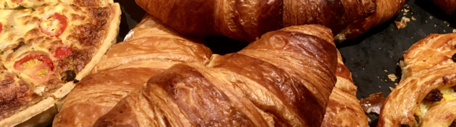 NATIONAL CROISSANTS DAY