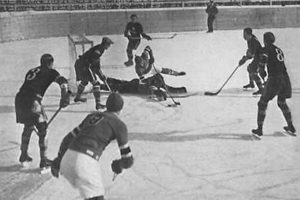 FIRST WINTER OLYMPICS JANUARY 25,1942