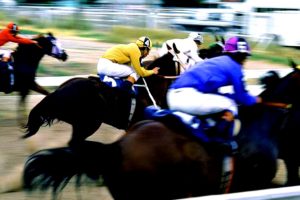 HORSE RACING’S FLORIDA DERBY