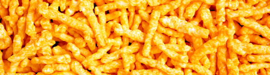 NATIONAL CHEESE DOODLE DAY