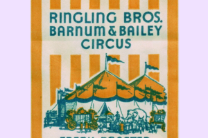EVERYTHING COOL WITH THE BARNUM & BAILEY CIRCUS