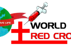 WORLD RED CROSS DAY…ALL HAIL THE RED CROSS!