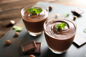 NATIONAL CHOCOLATE PUDDING DAY…CREAMY, SILKY YUMNESS