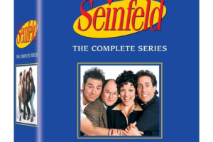 LAST EPISODE OF SEINFELD AIRS ON NBC IN 1998
