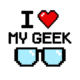 EMBRACE YOUR GEEKNESS DAY, GEEK PRIDE!