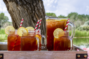 NATIONAL ICED TEA DAY…A CHANCE TO COOL OFF