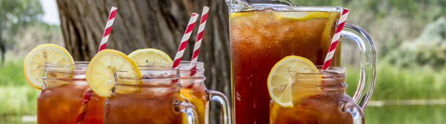 NATIONAL ICED TEA DAY…A CHANCE TO COOL OFF