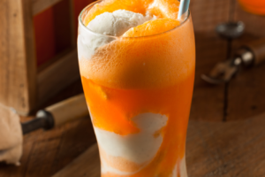 NATIONAL CREAMSICLE DAY, COOLING ORANGE TREAT