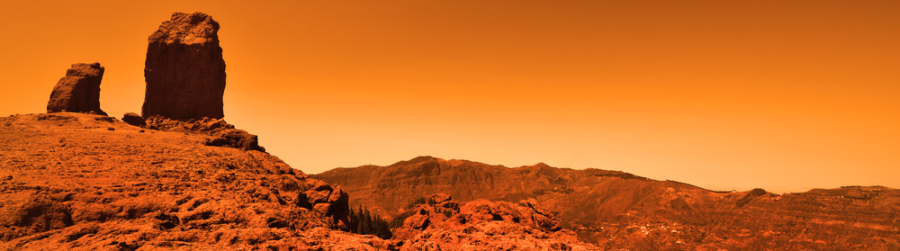 RED PLANET DAY…YEAH, MARS!!!