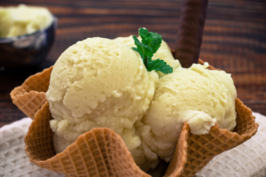 NATIONAL VANILLA ICE CREAM DAY…WATCH OUT FOR THAT BRAIN-FREEZE