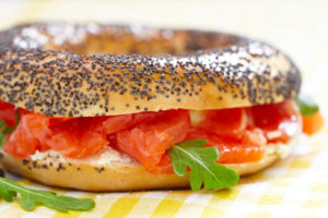 BAGEL AND LOX DAY, IT’S NOT JUST FOR NEW YORKERS ANYMORE