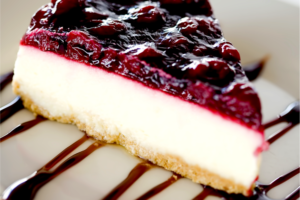 BLUEBERRY CHEESECAKE DAY