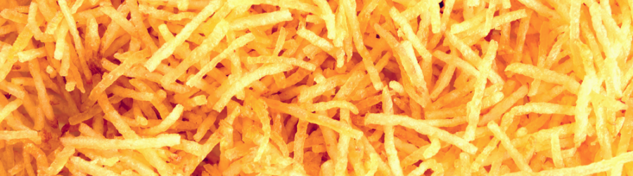 NATIONAL JULIENNE FRIES DAY