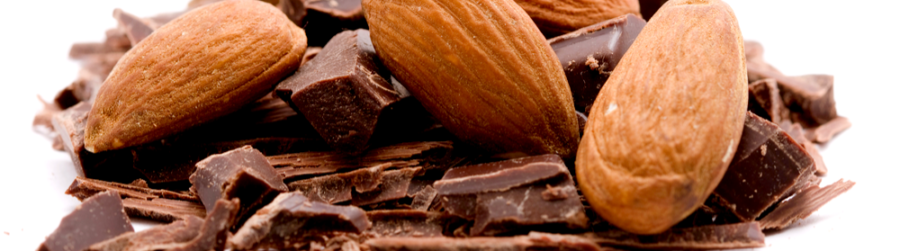 CHOCOLATE WITH ALMONDS DAY