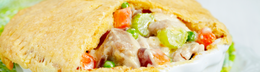 GREAT AMERICAN POT PIE DAY