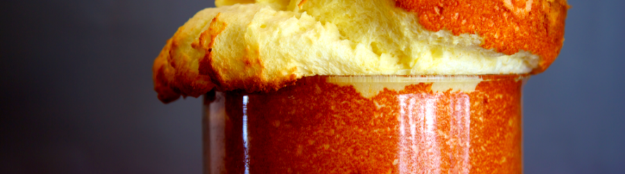 CHEESE SOUFFLÉ DAY