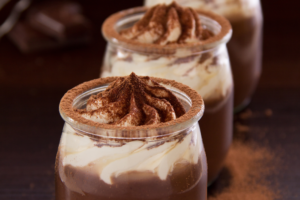 NATIONAL CHOCOLATE MOUSSE DAY