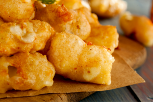 NATIONAL CHEESE CURD DAY