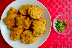 CORN FRITTERS DAY