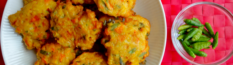 CORN FRITTERS DAY