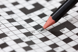 NATIONAL CROSSWORD PUZZLE DAY