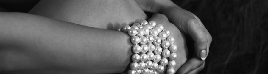 NATIONAL WEAR YOUR PEARLS DAY