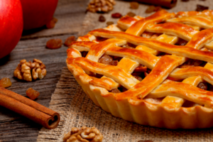 NATIONAL APPLE PIE DAY