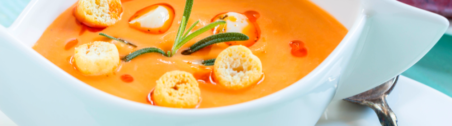 SEAFOOD BISQUE DAY