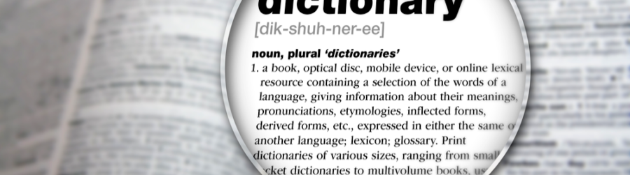 NATIONAL DICTIONARY DAY