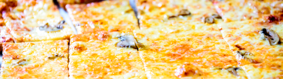 NATIONAL CHEESE PIZZA DAY