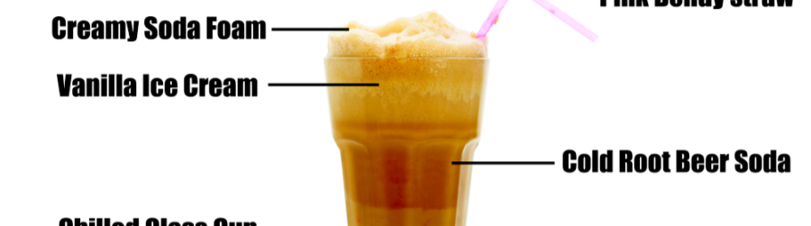 NATIONAL ROOT BEER FLOAT DAY