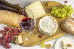 WINE AND CHEESE DAY