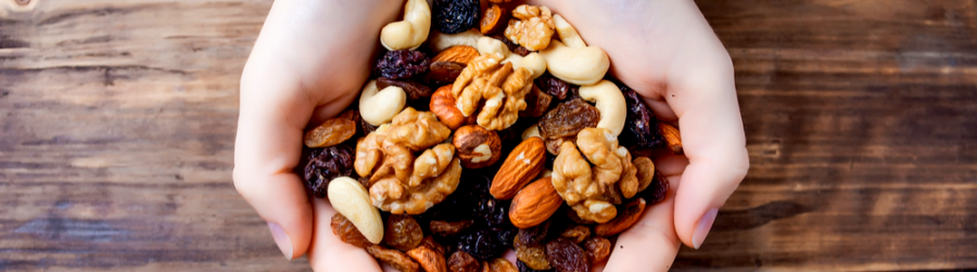 NATIONAL TRAIL MIX DAY