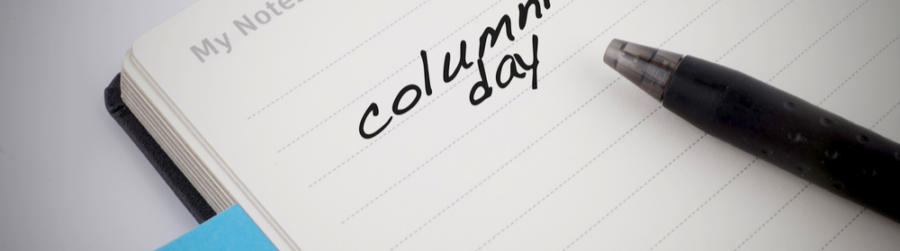 NATIONAL COLUMNISTS’ DAY