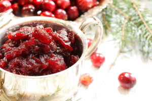 CRANBERRY RELISH DAY