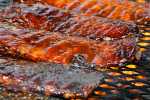 NATIONAL BARBECUE MONTH